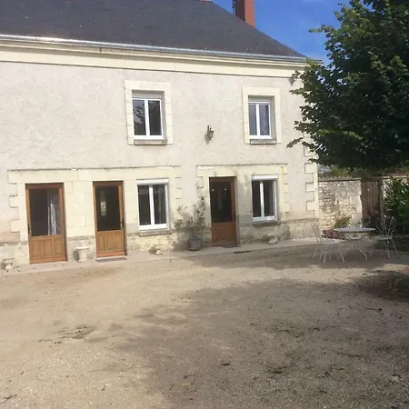 Maison Restauree - Bien Ensoleillee - Calme Anché Exterior foto