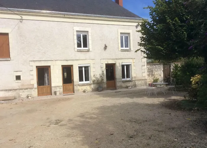 Maison Restauree - Bien Ensoleillee - Calme